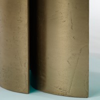  Tara Sakhi - Reconciled Fragments - Table d'appoint "Blue"